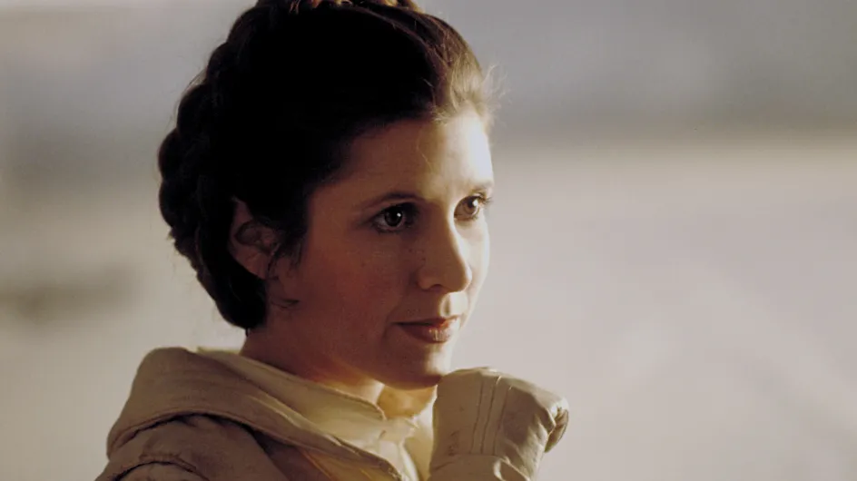 Today May 4 is Star Wars Day: Carrie Fisher will receive her star on the Hollywood Walk of Fame