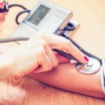 High blood pressure, as it affects diabetes and cholesterol