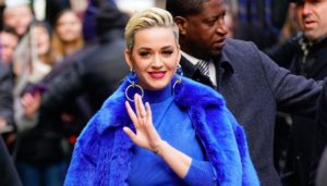 Katy Perry: the report card of her latest looks
