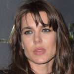 Charlotte Casiraghi cuts her fringe and enchants Paris in a leather miniskirt