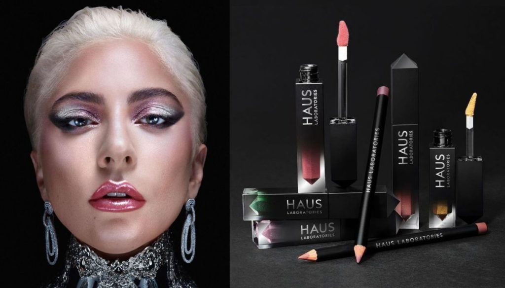 Lady Gaga launches her makeup collection: Haus Laboratories. Let's find out together!