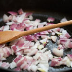 Breast cancer, fried garlic and onion would protect against the risk