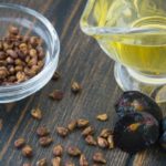 Grapeseed oil, effects on skin and hair