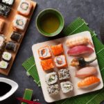 How many calories does sushi have and how to eat it if you are on a diet
