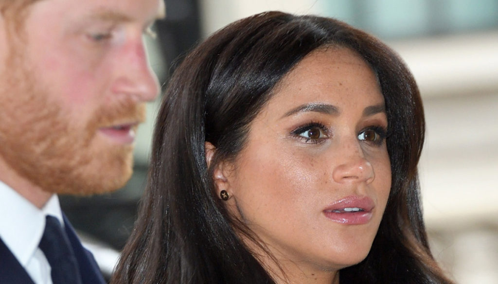 Meghan faces the tabloids. Harry furious: "So I lost my mother"
