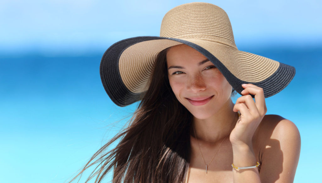 How to choose the sun most suitable for every occasion and for every type of skin?