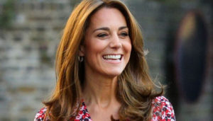 Kate Middleton pregnant: her daughter Charlotte reveals it