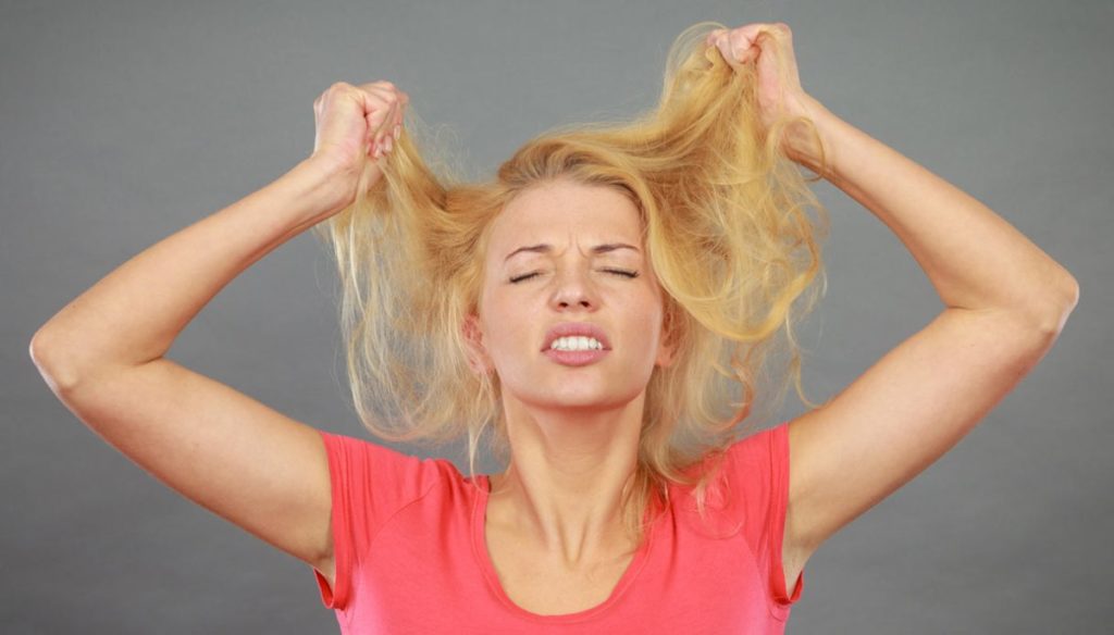 Do you have thin hair? Here's what to do and what not to do