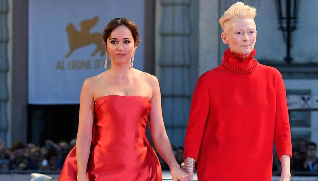 Venezia 75, the red worn by the stars: well, pretty well ... bad!
