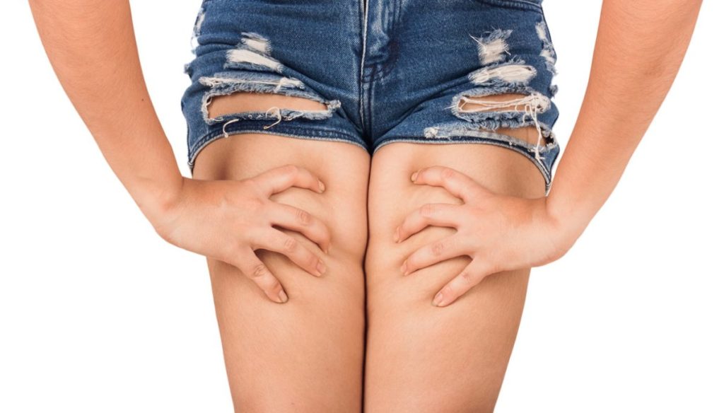 How to slim your thighs, from feeding to treatments