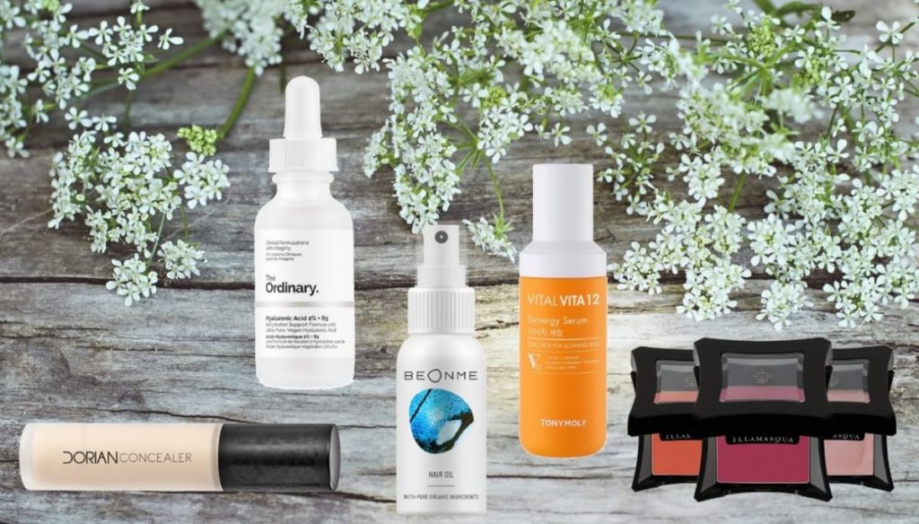 March favorites: the 5 products tested for you that you can't miss!