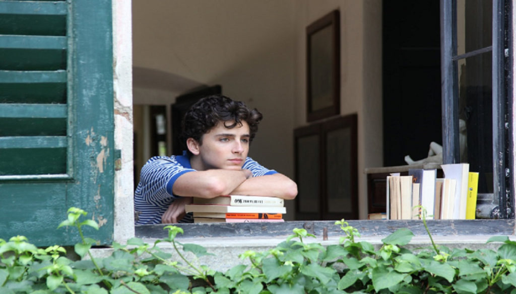 "Call me by your name": from the Lombard province until the Oscar night