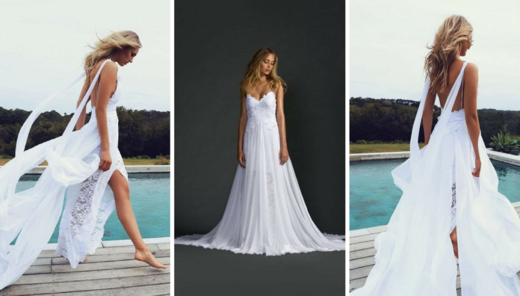 The most loved wedding dress for women all over the world: here it is