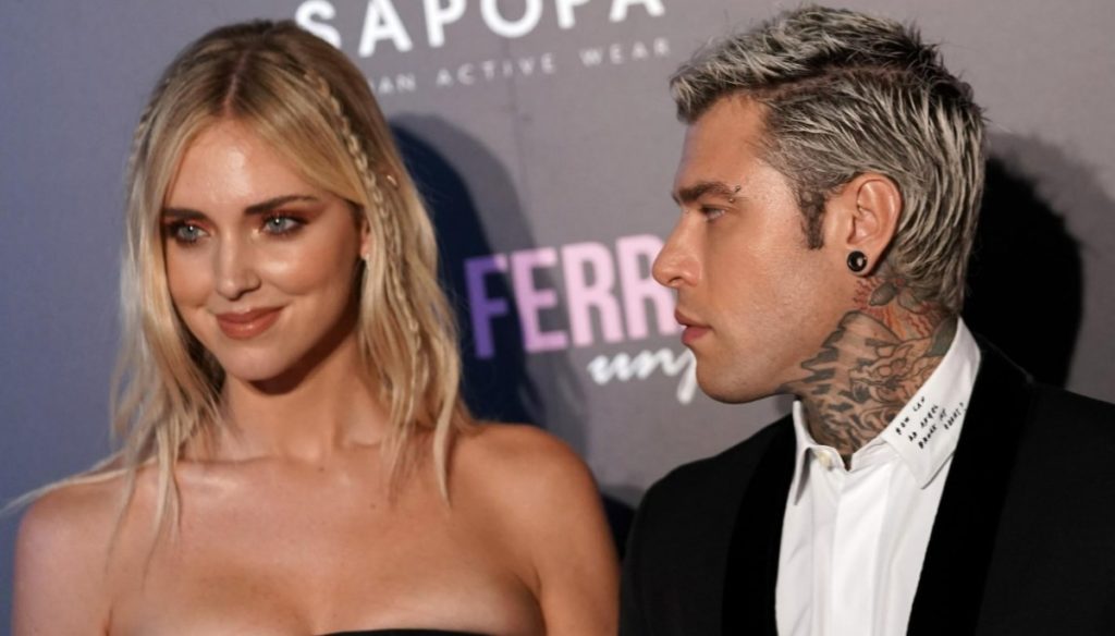 Fedez disappeared from Instagram, Chiara Ferragni reveals the mystery ...