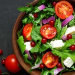 Salad diet: you lose 5 pounds in a month. How does it work