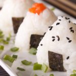 Onigiri diet, how to lose weight with carbohydrates