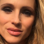 Michelle Hunziker pregnant for the fourth time: here is her truth