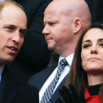 Kate Middleton in Paris: furious with William after his vacation in Switzerland