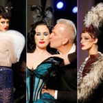 Special fashion shows: Jean-Paul Gaultier and the butterfly collection