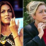 Romina Power returns to the cinema after 30 years: that's how it turned