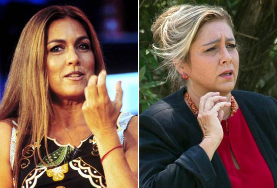 Romina Power returns to the cinema after 30 years: that's how it turned