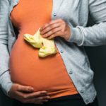 Pregnancy: seventh month