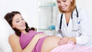 Pregnancy: 30th week