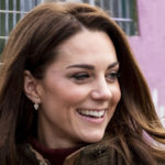Kate Middleton in London: the country chic jacket is a lesson in style at Meghan Markle