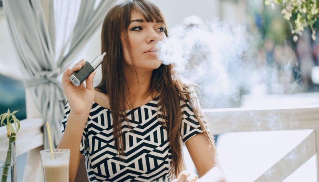 Electronic cigarettes during pregnancy: do they hurt the child?