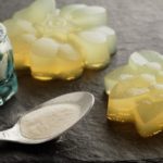 Agar agar, the natural remedy against colitis and gastric juices