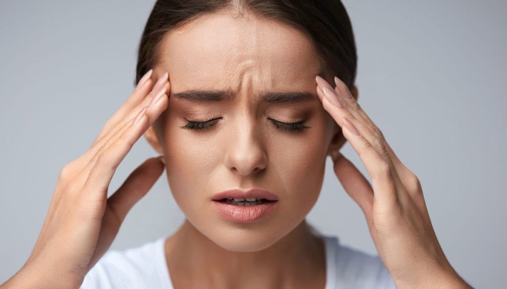 All kinds of headaches and how to treat them
