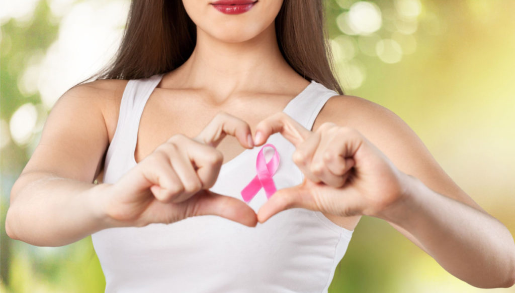 Breast cancer: what you can do. And the 5 symptoms not to be overlooked