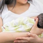 Breast milk, what happens if the mother is overweight