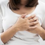 Cardiac arrest, the symptoms that occur in women