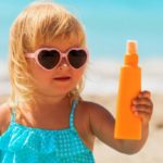 Children in the sun: rules and advice