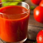 Cholesterol and high blood pressure: the benefits of tomato juice