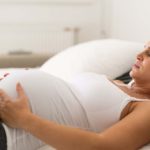 Contractions during pregnancy in the seventh month