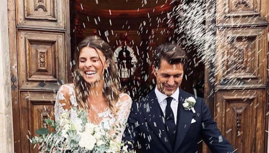 Cristina Chiabotto married Marco Roscio: all the details on the wedding