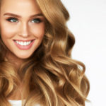 Cuts and hairstyles: smooth, curly, wavy hair