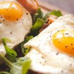Eggs, the beneficial effects on memory