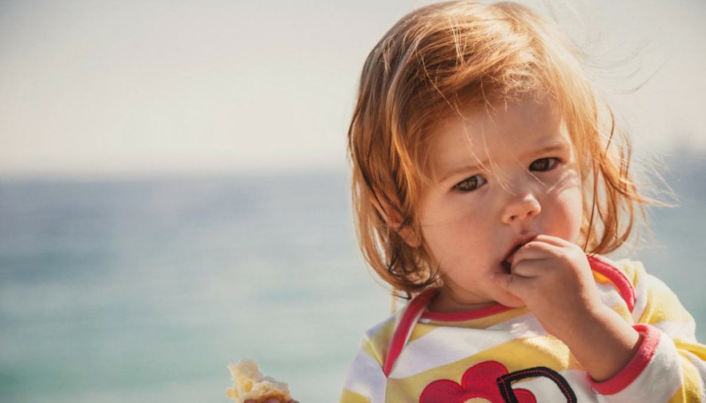 Feeding children on vacation: the decalogue of pediatricians