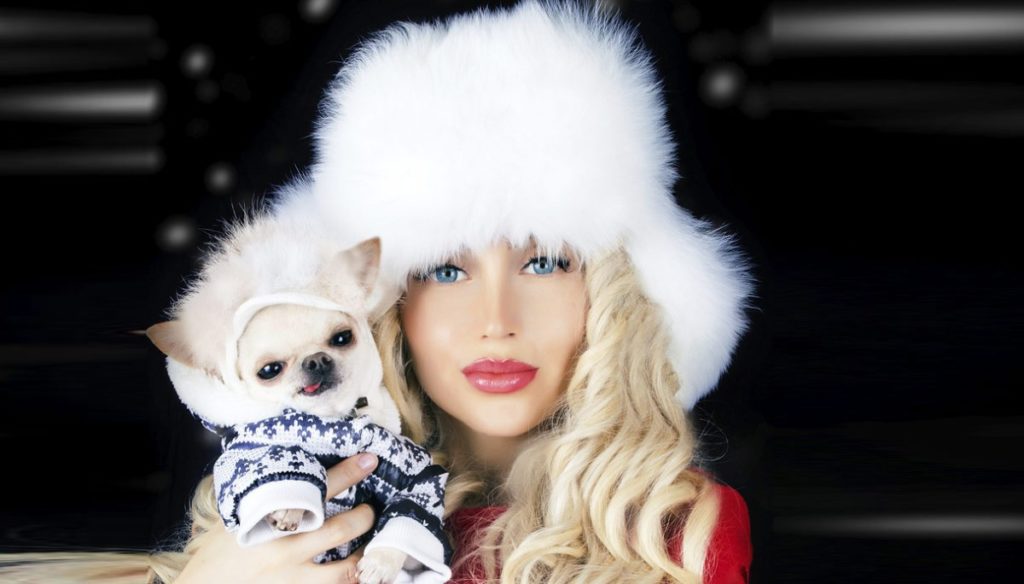 Fur, a fashion criticized but irresistible for many women