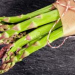 High blood pressure, the beneficial effects of asparagus