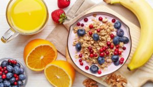 High blood sugar: what to eat for breakfast