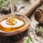Honey 2.0 with cannabis, ginger and lemon: the effects
