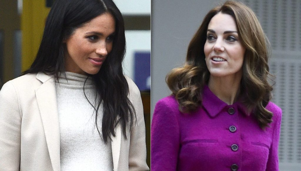 Kate Middleton: the Queen gives her an unexpected gift, then flees from Meghan Markle