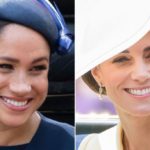 Kate and Meghan, body language confirms: they are rivals