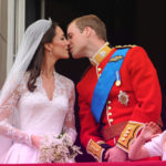 Kate and William, as they celebrate the wedding anniversary