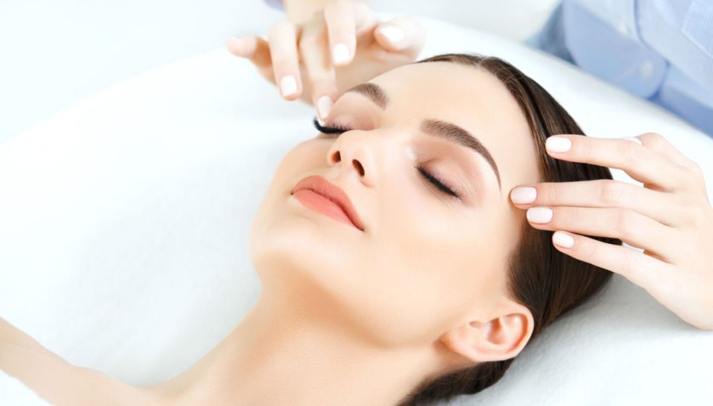Kobido: anti-wrinkle and anti-stress massage