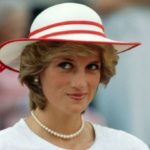 Lady Diana, when two Hollywood stars quarreled over her